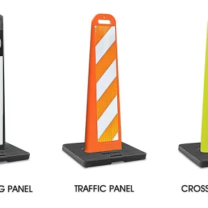 Vertical Barricades