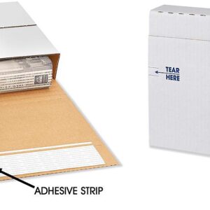 Deluxe Easy-Fold Mailers