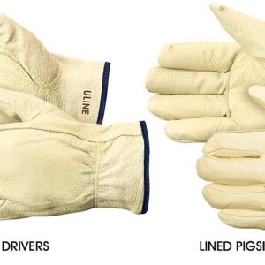 Pigskin Gloves