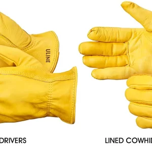Cowhide Gloves