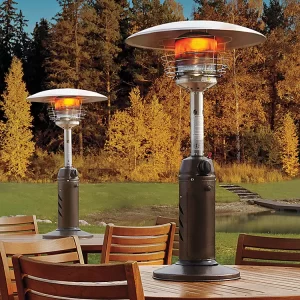 Tabletop Patio Heater