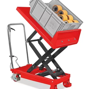 Tilting Lift Table