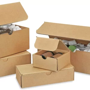 Kraft Indestructo Mailers