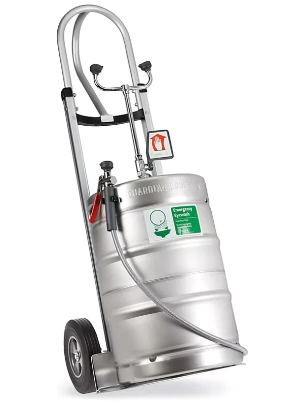 Portable Eyewash Station