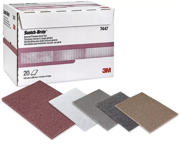 3M Hand Pads