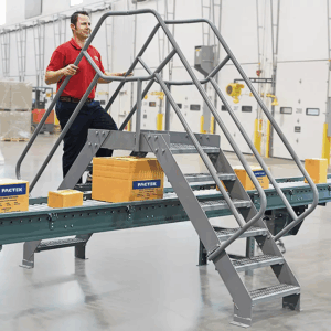 Crossover Ladders