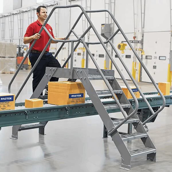 Crossover Ladders