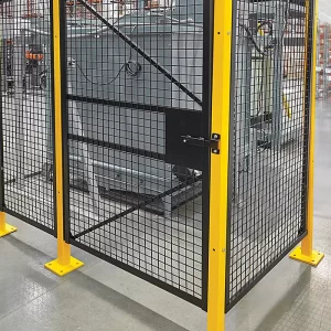 Wire Machine Guards