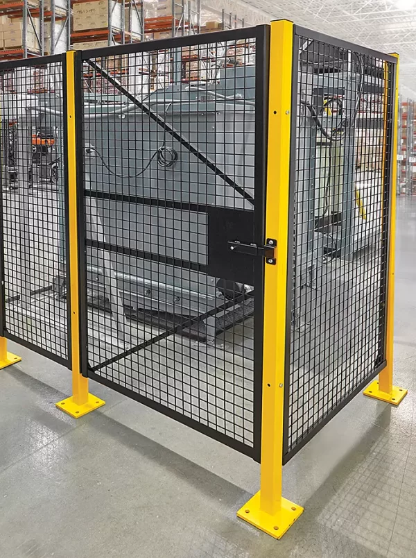 Wire Machine Guards