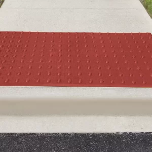 ADA Warning Pads