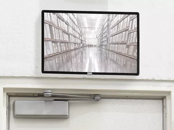 Flat Safety Mirrors