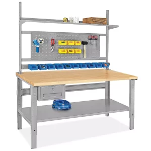 Deluxe Workstations