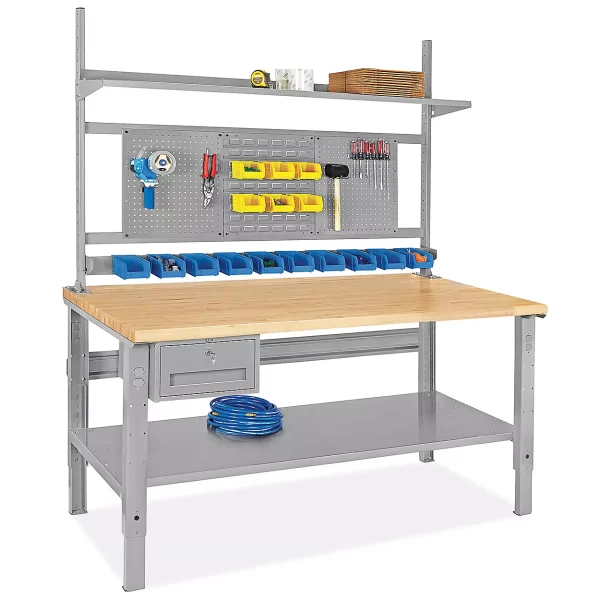 Deluxe Workstations