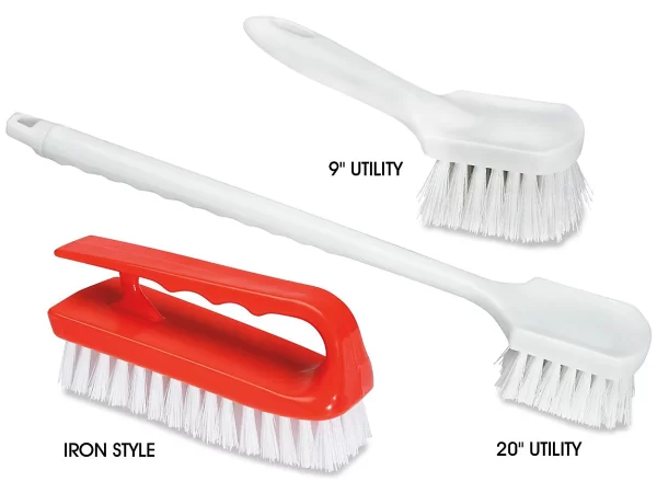 Industrial Scrub Brushes