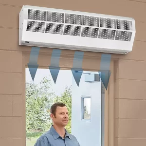 Air Curtains