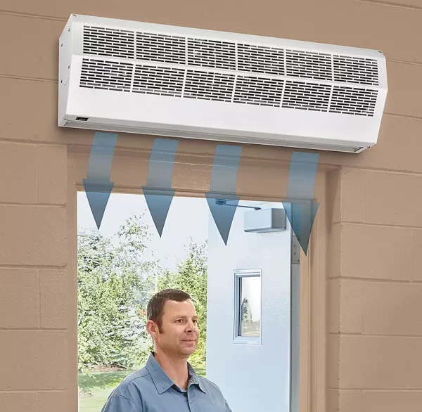 Air Curtains