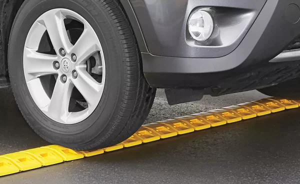 Portable Speed Bump