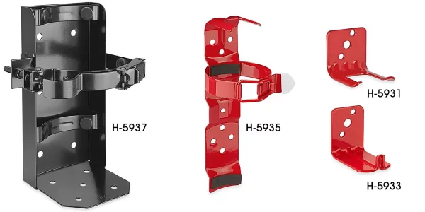 Fire Extinguisher Brackets
