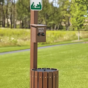 Packtek Dog Waste System
