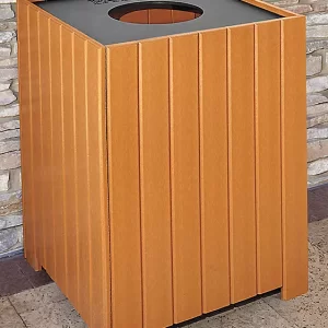 Recycling Trash Cans