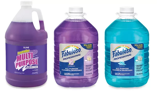 Multi-Purpose Cleaners