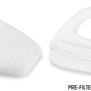 3M Respirator Pre-Filters