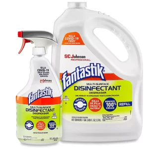 Fantastik® Multi-Surface Disinfectant