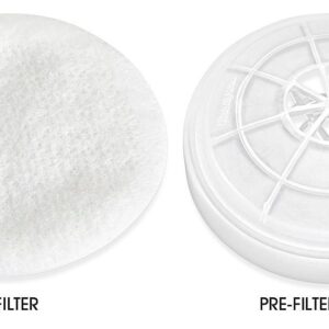 North® Respirator Pre-Filters