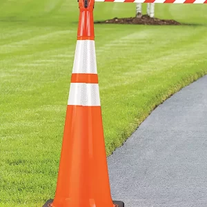 Cone Topper Barrier