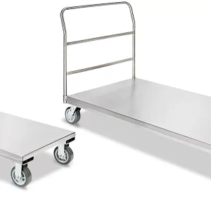 Stainless Steel Platform Trucks