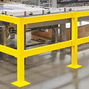 Light Duty Guard Rails