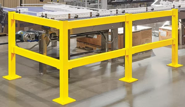 Light Duty Guard Rails