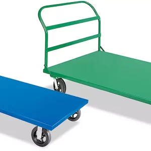 Welded Platform Trucks
