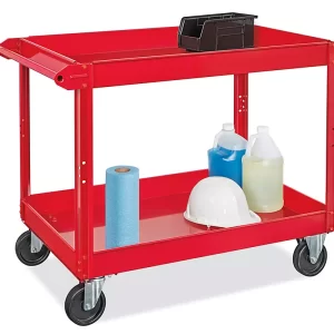 Steel Push Carts