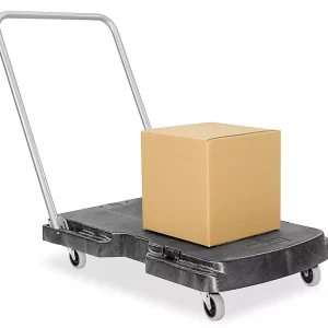 Triple Trolley Carts