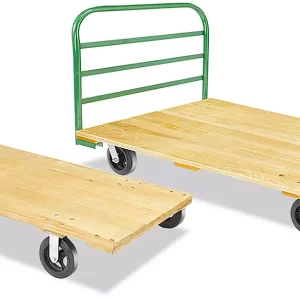 Wood Platform Trucks