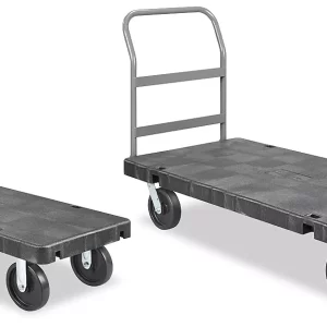 Plastic Platform Trucks
