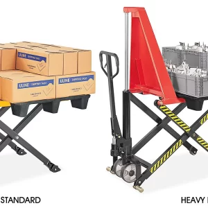 Scissor Lift Trucks