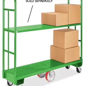 U-Boat Platform Trucks