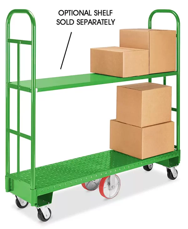 U-Boat Platform Trucks
