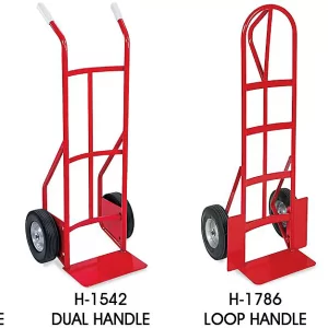 Packtek Standard Steel Hand Trucks