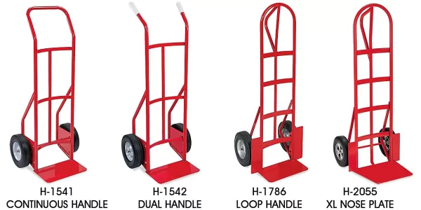 Packtek Standard Steel Hand Trucks