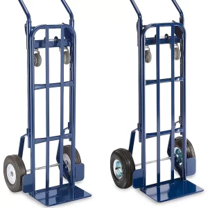 Packtek Convertible Steel Hand Trucks