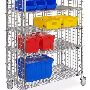 Stock Picker Carts