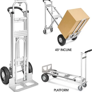 Packtek 3-In-1 Hand Trucks