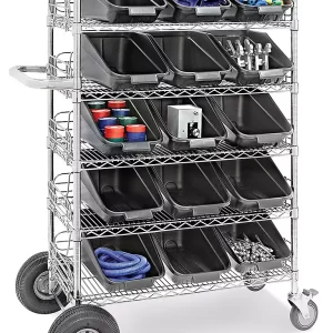 Bin Car