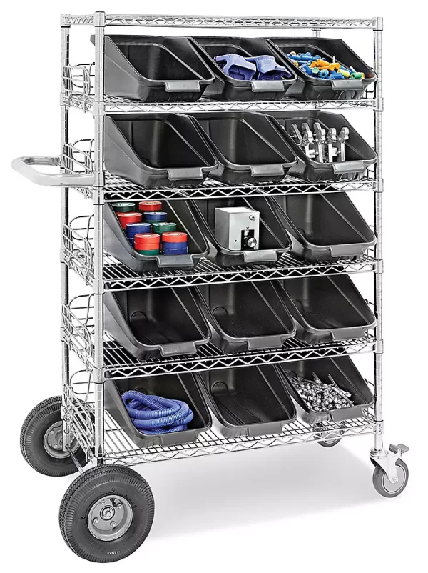 Bin Car