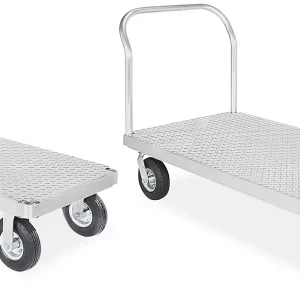 Aluminum Platform Trucks