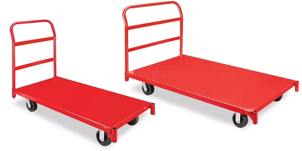 Metal Platform Trucks