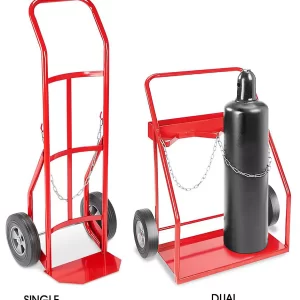 Gas Cylinder Hand Trucks